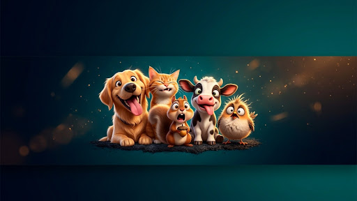 귀여운동물꼬순내 banner