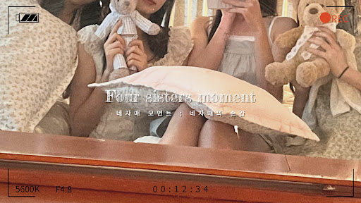 네자매모먼트 [4sisters] banner