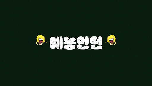 예능인턴 banner