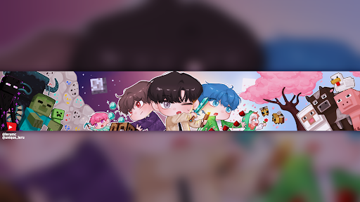 이루의 마인크래프트 banner
