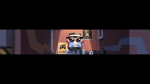 YouTube지누 banner