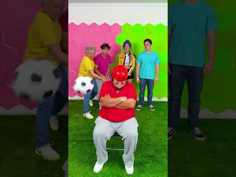 Guess Who Threw The Ball! thumbnail