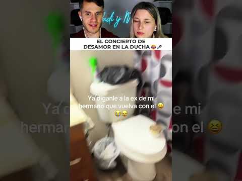 Cuando el desamor te hace cantar a pleno pulmon bajo la ducha thumbnail