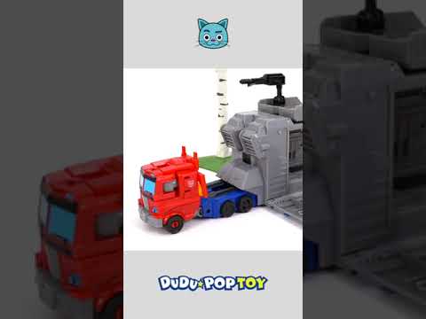 Optimus Prime vs. Megatron thumbnail
