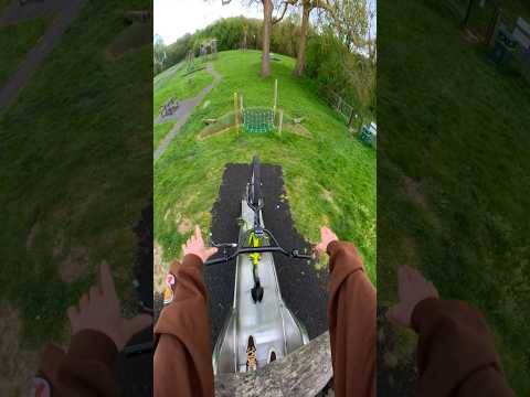 It Does Not Say ‘No Bikes’ 🚫🚴‍♂️#shorts #bike #challenge #viral thumbnail