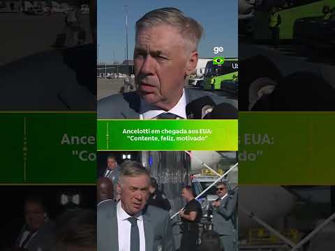 ANCELOTTI DETALHA PRÓXIMOS PASSOS DA SELEÇÃO | #shorts | ge.globo thumbnail