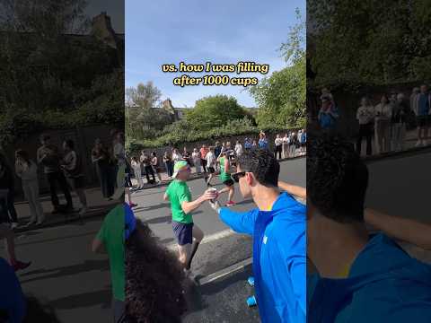 Almost lost all aura at the London Marathon, but then hit the Aura Jackpot thumbnail