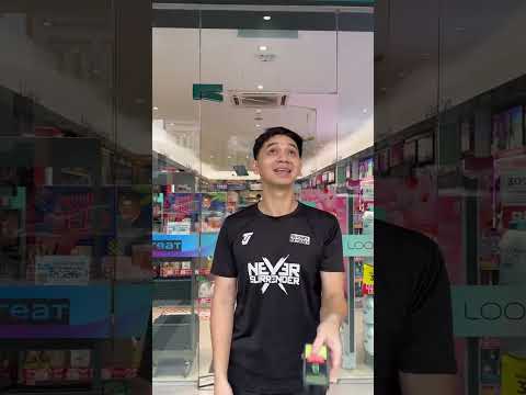 Risaulah turun tangga tu 😭 #aiteam thumbnail