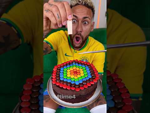 When Your Brother Smells Chocolate Cake 💀🍫 #football #haaland #parody thumbnail