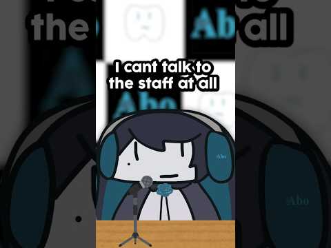 Ado Struggling to Order Glasses #ado #jpop #animation thumbnail