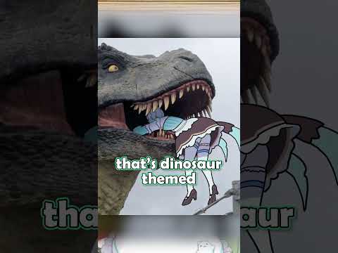AWESOME ANIMATRONICS! ?? thumbnail