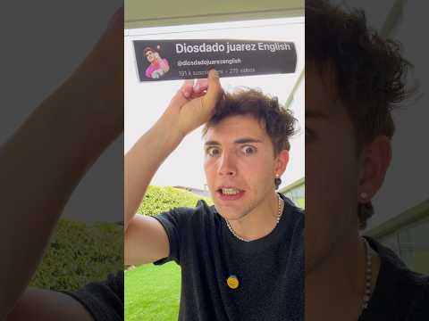 Quién es Diosdado Juárez English?🤔👀😡 thumbnail
