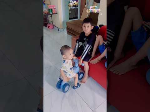 Sepeda dede bayi di ambil agrata⁉️😱Part 2032 thumbnail