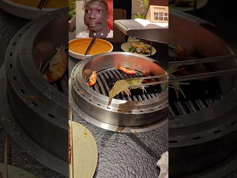 终究还是逃脱不了命运的安排。。 #火锅 #烧烤 #万万没想到 thumbnail