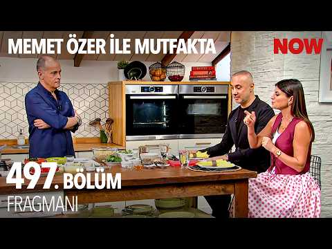 Memet Özer ile Mutfakta 497. Bölüm Fragmanı @MemetÖzerileMutfakta thumbnail
