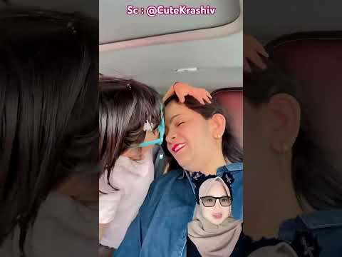 Ikut Mama Jalan Jalan 😍⁉️ @CuteKrashiv thumbnail