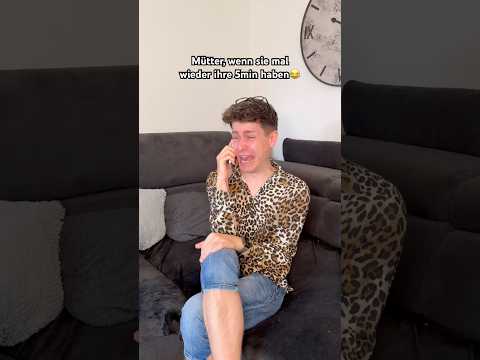Mütter - wenn sie ihre 5min haben😂 itsofficialmarco thumbnail
