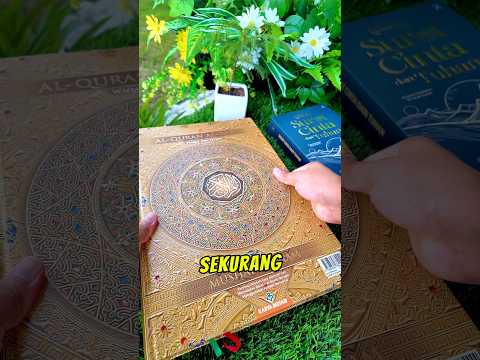 Usahakan Baca Terjemahan Al-Quran Sekali Dalam Hidup thumbnail