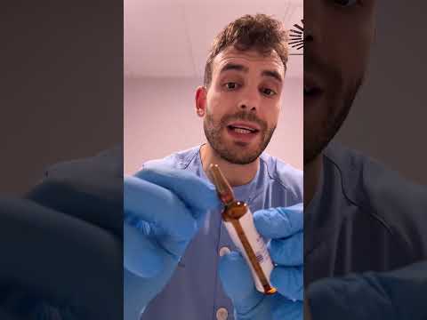 Cargando medicación #datoscurisos #enfermeria #urgencias thumbnail