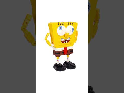 LEGO SpongeBob is Goofy 💀 thumbnail