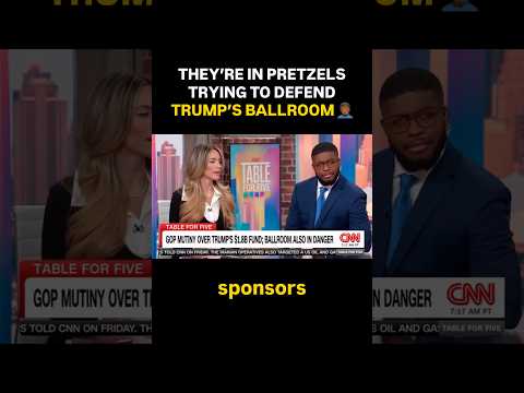 Trumpers will defend anything man smh. #isaiahmartin #debate #democrats thumbnail