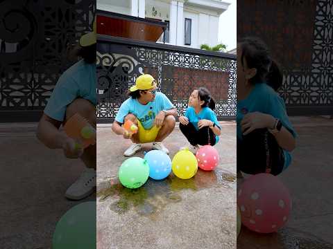 Keysha, Sheena Dan Cobil Meletuskan Balon thumbnail