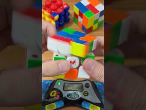 Rubik’s Cube X-Man Tornado V5🌪️ Unboxing⚡️#rubikscube #speed thumbnail