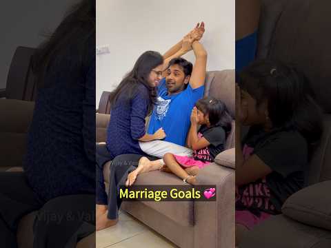 Marriage Goals 💕💕 #vijayandvaishu thumbnail