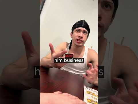 Crazy Guy Tries Getting A Job... thumbnail