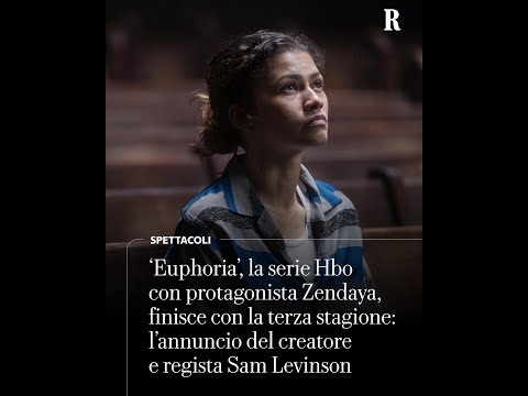 'Euphoria' chiude: l’annuncio del creatore e regista Sam Levinson thumbnail
