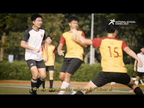 National School Games 2023 | Football | Profiles Teaser thumbnail