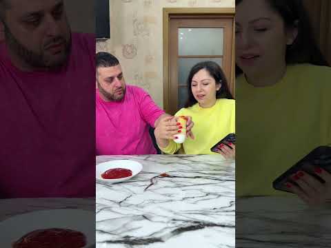 OMG She is eating it wrong!#shorts Best video by MoniLina thumbnail