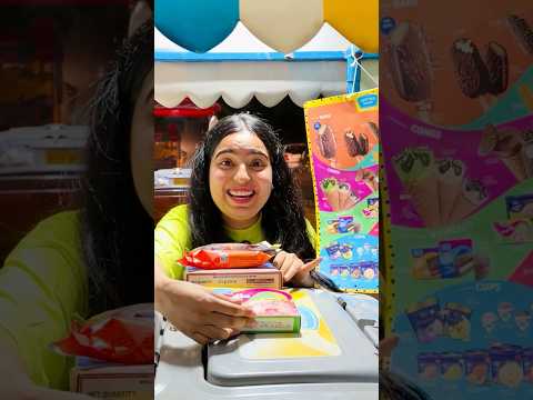 5 Ice Creams ? Full Video on @Dushyant_kukreja #shorts thumbnail