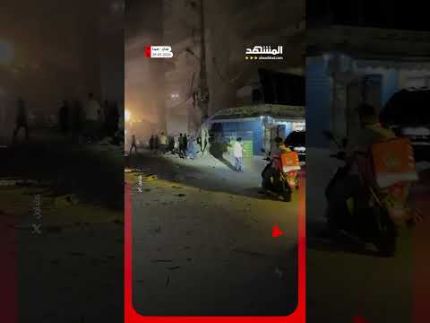 استهداف شقة سكنيةفي صيدا جنوب لبنان thumbnail