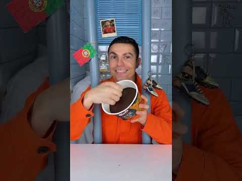 Noodles Chocolate hack 🍜🍫 #football #haaland #ronaldo thumbnail