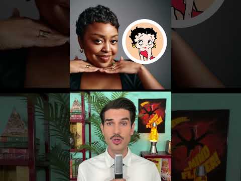 Betty Booo negra thumbnail