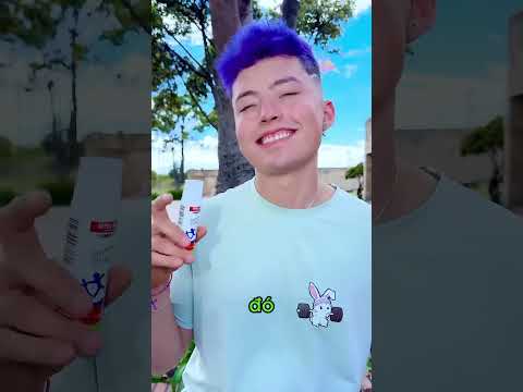Sợi chỉ dính vào cổ 😳 thumbnail