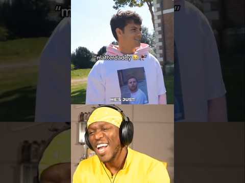 Ronaldo Successfully Ragebaiting KSI 💀🥀 thumbnail