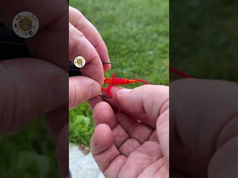 Fishing hook knot thumbnail