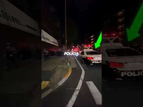 Por que a polícia respeitava esse grupo de corrida ilegais??? thumbnail