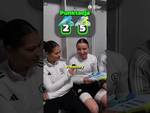Pytamy PIŁKARKI: F50 czy Predator? ? thumbnail