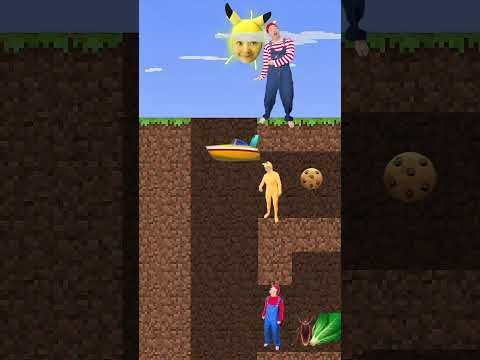 The Saddest Story of Real Life Mario?☔️ #rescueefforts #sad #humor thumbnail
