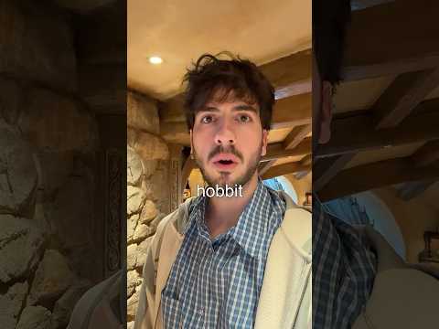 Me convertí en un hobbit thumbnail