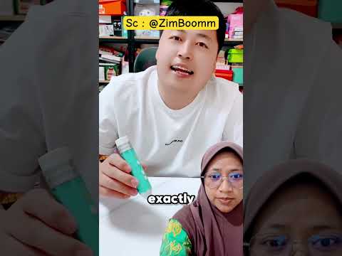 Pen ajaib bisa buat apapun dengan bentuk 3D‼️ ZimBoomm thumbnail