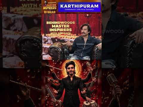 RJB ?"Sai Abhyankkar ஒரு Generational Talent" ? thumbnail
