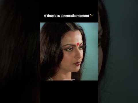 #Rekha & #JayaBachchan’s UNFORGETTABLE Confrontation 😳 #Silsila #RomanticDrama thumbnail