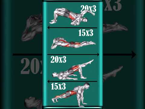 The best abs exercises.#shorts #sixpack thumbnail
