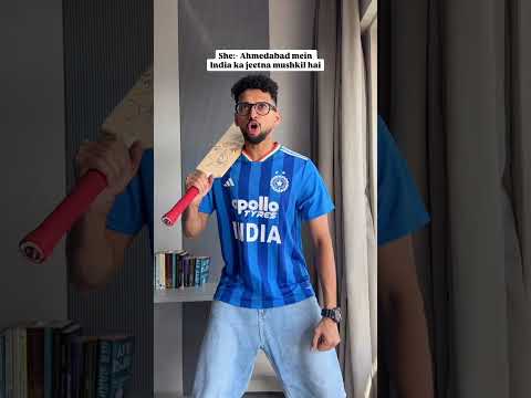 Agar dobara kisine bola toh sir dhar se alag kar dunga  #cricketworldcup #t20worldcup #indvsnz thumbnail