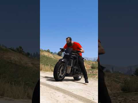 Os personagens de GTA 5 têm PERNAS ABSURDAMENTE FORTES ? thumbnail