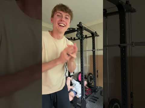 Holding onto the cliff challenge #challenge #couple #strength thumbnail